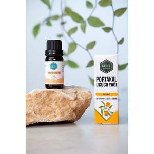 Ensemble 2 pièces d'huiles essentielles d'ylang ylang orange 100% pur sans additif et naturelles pour l'arôme de la peau des cheveux du corps - Product Image 3