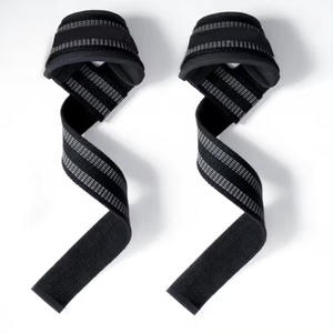 Unisex Professional High Quality Neoprene Wrist Strap for <b>Training</b> Exercise and <b>Weight</b> Lifting Custom Logo Fitness Safety - Product Image 6