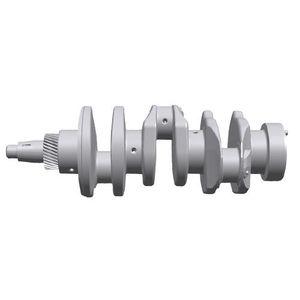 Vilebrequin T431000 de remplacement pour moteur diesel Perkins, nouveau roulement en plastique pour la construction - Product Image 1