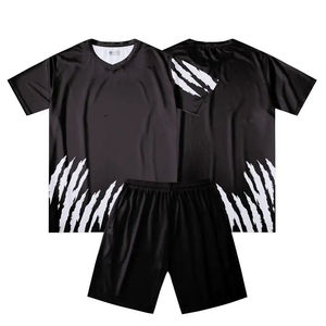 Uniforme de football américain 7v7 pour hommes - Respirant, couleurs et tailles personnalisées, logo personnalisé de haute qualité, service OEM, vente en gros - Product Image 3