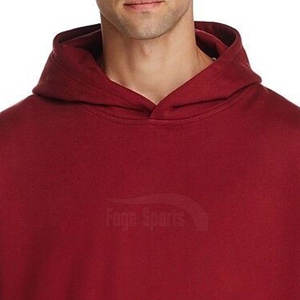 Sweatshirts à capuche surdimensionnés personnalisés Sweatshirts à capuche surdimensionnés Décontracté Hip Hop Streetwear Sweat à capuche surdimensionné - Product Image 4