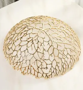 趋势铝水果碗材料金属尺寸圆形厨房服装项目花式时尚项目热卖项目