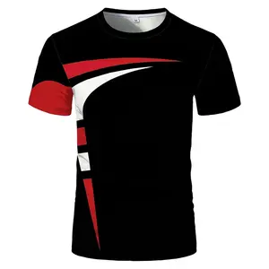 T Áo Sơ Mi Sâu Vòng Cổ T-Shirt Người Đàn Ông Của T-Shirts Thời Trang Mới Nhất Thiết Kế Chất Lượng Cao T-Shirts In Giản Dị Dệt Kim Trang Phục Chính Thức 20 Pcs