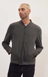 Chaqueta universitaria de lana con logotipo personalizado de alta calidad para hombre, tipo de cierre, bolsillos con botones, chaqueta Bomber de béisbol universitaria Letterman - Product Image 6