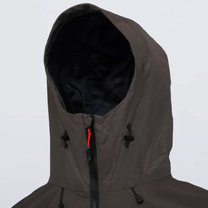 Veste de pêche personnalisée la plus populaire pour hommes Produit de pointe fabriqué au Pakistan Veste de pêche pour hommes - Product Image 4