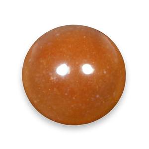 Bola de cristal de Aventurina roja de alta calidad al por mayor estilo Feng Shui ágata roja piedra preciosa tallada amor hogar piedra semipreciosa artesanía - Product Image 6