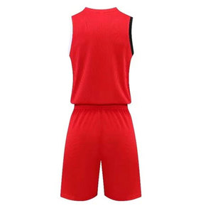 Prix d'usine uniforme de basket-ball maillot de basket-ball respirant personnalisé concevez votre propre uniforme de basket-ball - Product Image 3