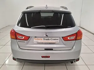 USADO LHD/RHD 2017 MITSUBISHI ASX - Product Image 4