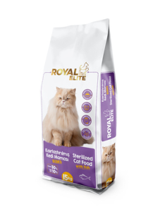 Royal Elite 15kg อาหารแมวสำหรับผู้ใหญ่เนื้อวัวพร้อมสารต้านอนุมูลอิสระจากธรรมชาติช่วยลดเชื้อโรคที่เป็นอันตรายอาหารปลา - Product Image 5