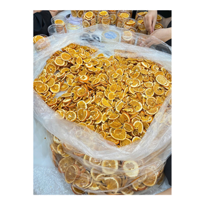 ที่ใส่ชาส้มแบบตัดชิ้นส้มแบบแห้งสำหรับโรงงานเครื่องดื่มเพื่อสุขภาพแผ่นผลไม้ดีท็อกซ์สำหรับผู้ซื้อจากต่างประเทศ - Product Image 1