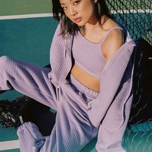 3 Piece <b>Set</b> for Women Cardigan Sweaters <b>and</b> Pants Women Knitted Crop <b>Top</b> Sweater Suits Ropa De Mujer Roupas Femininas Da Moda - Product Image 4