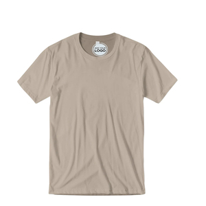 T-shirt vierge Bella Canvas 3001 unisexe à col rond, coupe ajustée, en jersey de coton peigné, avec coutures latérales, séchage rapide et respirant, qualité supérieure pour la vente au détail - Product Image 1