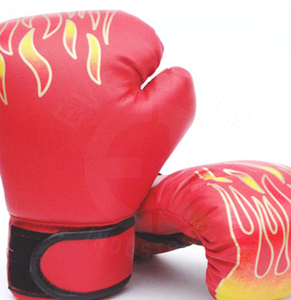 Guantes de boxeo de gemelos de alta calidad logotipo personalizado artes marciales y guantes de boxeo fabricante de Pakistán - Product Image 5