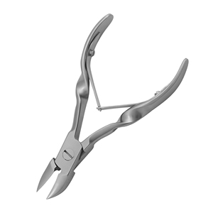 Professional Customizable Stainless Steel <b>Nail</b> Cutter Double Spring Sharp Wide Jaw Opening Personalized Logo <b>Nail</b> Care <b>Tools</b> - Product Image 2