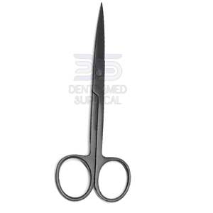 Ciseaux chirurgicaux en acier inoxydable sur mesure, légers, réutilisables, certifiés CE, pour usage en chirurgie générale, instrument très demandé - Product Image 2