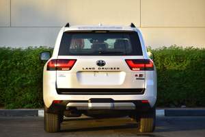 TOYOTA LAND CRUISER - Product Image 6