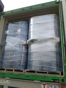 เม็ดยาง EPDM ยืดหยุ่น primoflex สีม่วงรอยัล1-4มม. 25กก. สำหรับสนามเด็กเล่นและเส้นทางวิ่ง - Product Image 5