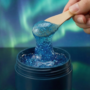 [OEM] Vitamin E Hyaluronic Acid Face Sheet <b>Mask</b> <b>Sleeping</b> Pack Overnight Gel Treatment Anti-Wrinkle Glow Radiance All Skin Types - Product Image 5