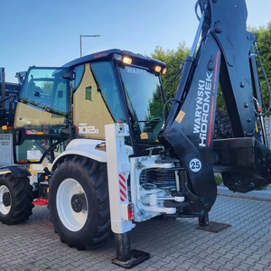 Retroexcavadora Hidromek 102B de mejor rendimiento - Product Image 1