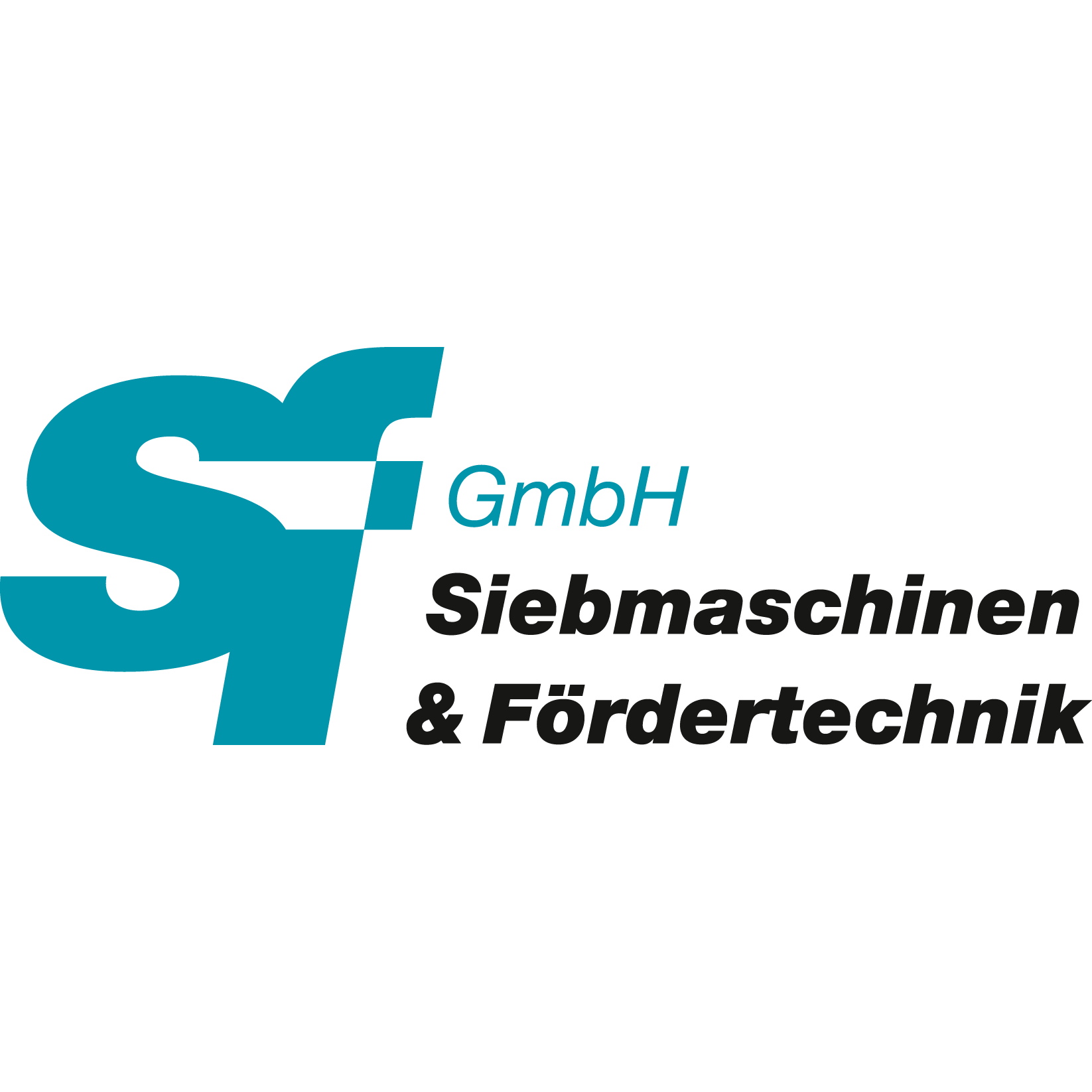 S&F GmbH - Siebmaschinen und Fördertechnik logo
