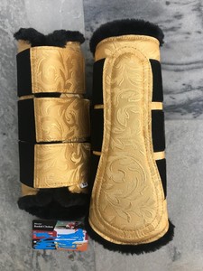 BOTTES DE CHEVAL Sports & Entertainment Products Tapis de selle pour cheval - Product Image 3