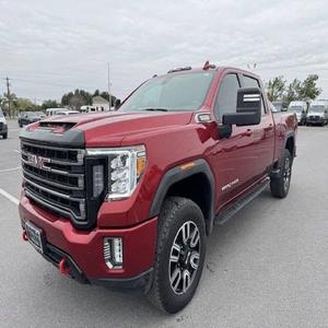 สภาพสมบูรณ์แบบ รถยนต์ GMC Sierra 2500HD ปี 2022 - Product Image 3