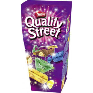 Authentic <b>Quality</b> <b>Street</b> <b>Chocolates</b> Assortment 12 Classic Flavors In 900g 1kg 2kg 5.8kg Bulk Tins Wholesale Supply - Product Image 2