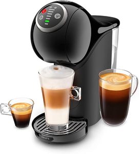 Machine à <span class=keywords><strong>expresso</strong></span> <span class=keywords><strong>automatique</strong></span> <span class=keywords><strong>Krups</strong></span> NESCAFE Dolce Gusto Genio S Plus modèle 5965435, 0,8 L, économe en énergie, intelligente, pour la maison et l'extérieur - Product Image 2