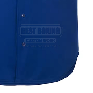 Uniforme de baseball de conception de service OEM 2025 uniforme de baseball vierge de mode pour hommes - Product Image 5