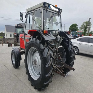 Buy Massey Ferguson 390 Agricultural <b>Machinery</b> MF390 Farm Tractor Best Price Low Price Fast Delivery Wholesale - Product Image 3