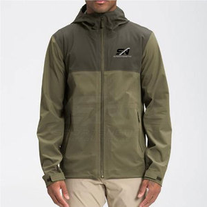 Chaqueta Impermeable para Viajes, Diseño Plegable, Resistente al Agua y al Viento, para Actividades al Aire Libre y Uso Urbano - Product Image 3