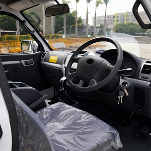 MEILLEURE OFFRE 2024 Fourgon utilitaire électrique RHD certifié UE, 100% électrique - Product Image 3