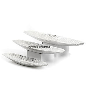 Ensemble de trois plateaux à chocolat Design personnalisé Plateau à chocolat fait main Dernière collection Plateau à chocolat fantaisie - Product Image 5