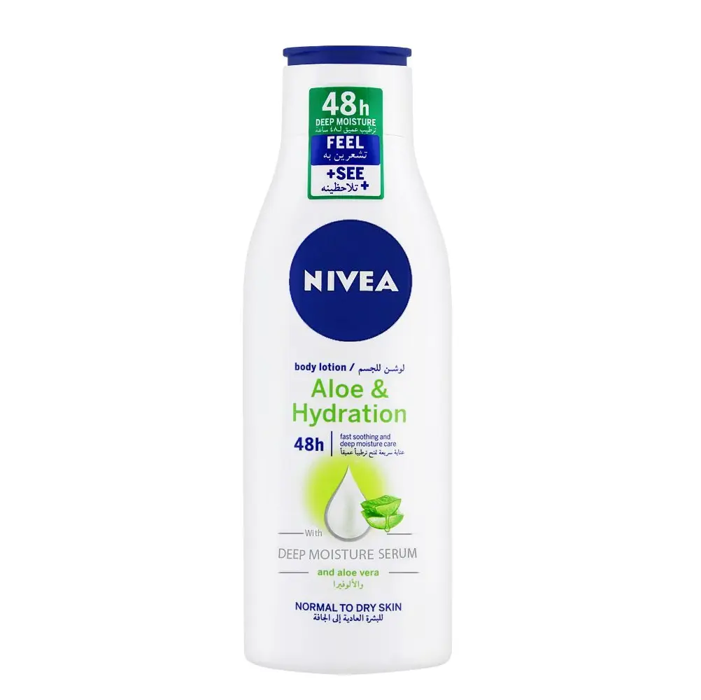 Acquista Nivea latte per il corpo lozione nutriente per il corpo, 75ml Online a prezzi bassi