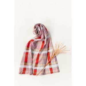 Écharpe classique imprimée en tissu mélangé pour femme Odhani avec détection par aiguille WG-SCF-23-145 - Product Image 2