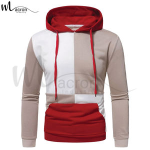 Nuevas Sudaderas Modernas para Hombre, Impresión Personalizada y Bordado Disponible, Ropa Deportiva, Ropa Casual y Tops con Capucha para Invierno, Proveedor Mayorista - Product Image 1