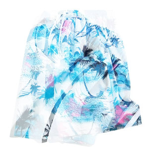 Custom Logo <b>Men's</b> Summer Quick Dry Beach Wear Swimming Shorts Swim <b>Trunks</b> for <b>Men</b> <b>Men</b> White Shorts OEM Breathable Cheap Price - Product Image 3