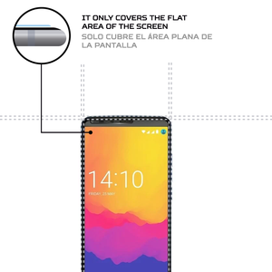 ฟิล์มกันรอยหน้าจอ ANTISHOCK สำหรับเพรสติจิโอ มูเซ อี 5 ฝาครอบป้องกันระดับพรีเมียมสำหรับอุปกรณ์ของคุณ - Product Image 3