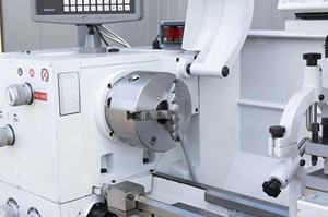 Tornio Parallelo PL-360N per <span class=keywords><strong>Tornitura</strong></span> di Precisione, Officina Meccanica e Uso Industriale - Product Image 2