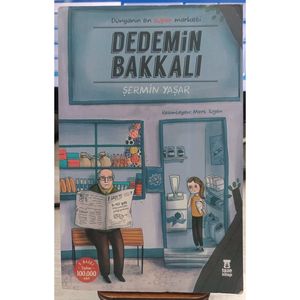 Negozio di alimentari di mio nonno-Şermin Yaşar-