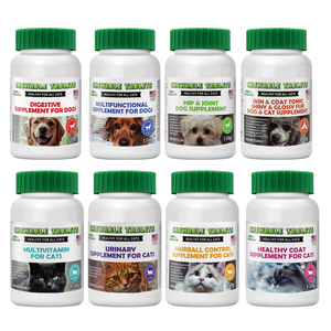 Nutrición para Perros, Chondroprotector, Protege las Articulaciones, Golosinas Blandas para Perros, Probióticos, Golosinas Funcionales para la Movilidad, Salud Intestinal e Inmunológica para Mascotas - Product Image 1