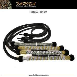 ท่อสูบชิชาทำจากพลาสติกพีวีซี50ชิ้นต่อกล่องอุปกรณ์เสริมสำหรับดูดควันกระจกแบบโค้งออกแบบได้หรูหรา - Product Image 5