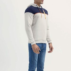 Sweat à capuche surdimensionné vintage de meilleure qualité pour hommes, 100% coton, imprimé à l'acide, polaire taille XS pour l'hiver - Product Image 4