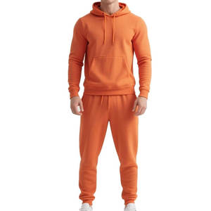 Servicio OEM, Conjuntos Deportivos Casuales de Alta Calidad al por Mayor, Trajes Deportivos Personalizados, Ropa Deportiva Ajustada para Hombre - Product Image 4