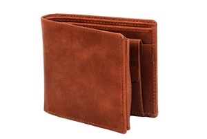 Portefeuille en cuir vintage pour hommes, haute qualité, meilleur cadeau pour lui/hommes - Product Image 3