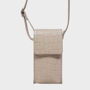 ทำด้วยมือพร้อมกระเป๋าคาดลำตัวหนังแท้ลายนูนจระเข้เกรดพรีเมี่ยมจากผู้ผลิตชั้นนำของอินเดีย - Product Image 1