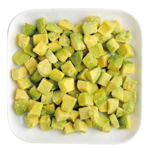 CUBES D'AVOCAT CONGELÉS DU VIETNAM IQF CLEAN CUT PRÊT À MANGER POUR LE MARCHÉ MONDIAL AVEC LE MEILLEUR PRIX D'USINE - Product Image 1