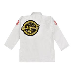 Uniforme de BJJ Retro para Competición Shoyoroll RVCA Batch 136 - Product Image 3