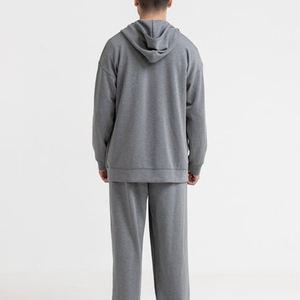 Sweat à capuche personnalisé Fabricant OEM Sweat à capuche en coton ou polyester de haute qualité avec impression ou broderie de logo - Product Image 3