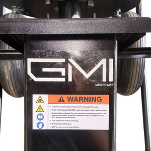 Componentes principales del mezclador concreto portátil 100L del motor eléctrico al por mayor 110V-220V voltaje de alta eficiencia bajo mantenimiento para - Product Image 5